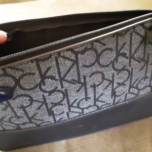 Calvin Klein Cosmetic Bag